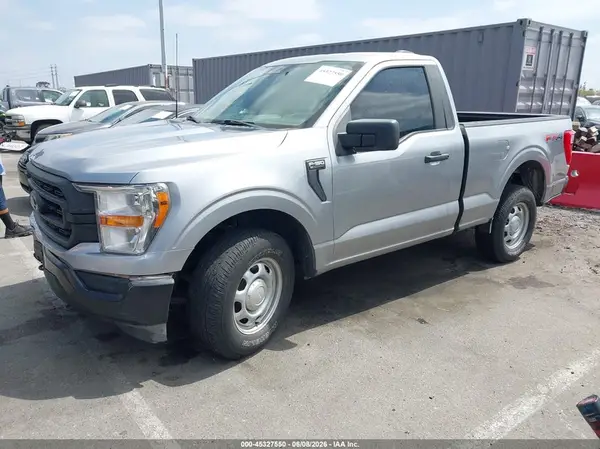 1FTMF1EP1MKE24356 2021 FORD F-150 - Image 2