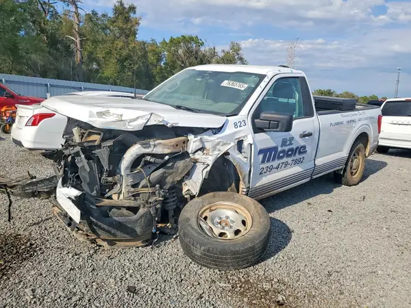 1FTMF1EP1MKE56126 2021 FORD F-150 - Image 1