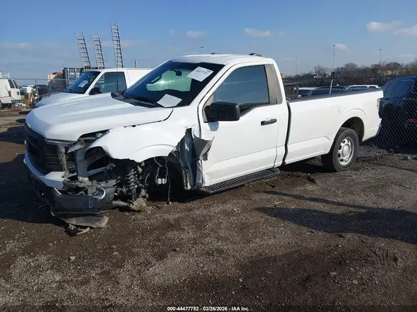 1FTMF1EP1NKD25411 2022 FORD F-150 - Image 2