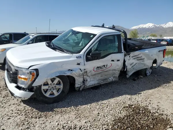 1FTMF1EP1NKE29428 2022 FORD F-150 - Image 1