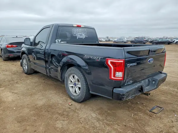 1FTMF1EP2GFB22927 2016 FORD F-150 - Image 2