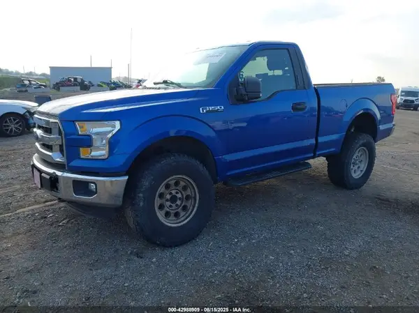 1FTMF1EP2GFC14040 2016 FORD F-150 - Image 2