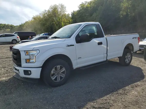 1FTMF1EP2GKD36419 2016 FORD F-150 - Image 1