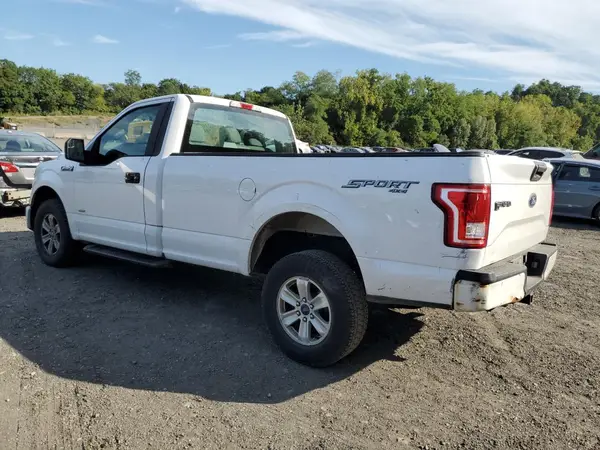 1FTMF1EP2GKD36419 2016 FORD F-150 - Image 2