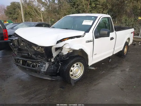 1FTMF1EP2HKC57639 2017 FORD F-150 - Image 2