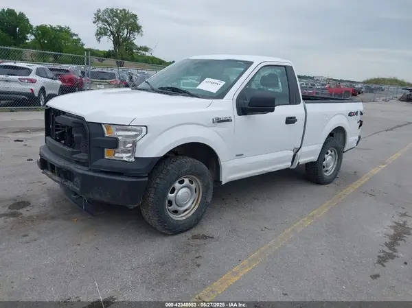 1FTMF1EP2HKD58714 2017 FORD F-150 - Image 2