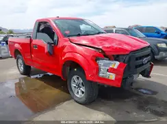 1FTMF1EP2HKE21150 2017 FORD F-150