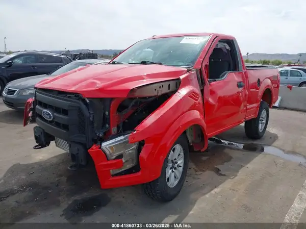 1FTMF1EP2HKE21150 2017 FORD F-150 - Image 2