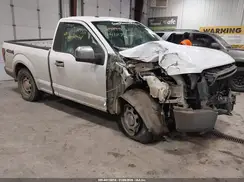 1FTMF1EP2JFA18106 2018 FORD F-150