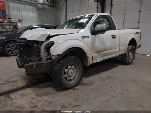 1FTMF1EP2JFA18106 2018 FORD F-150 - Image 2