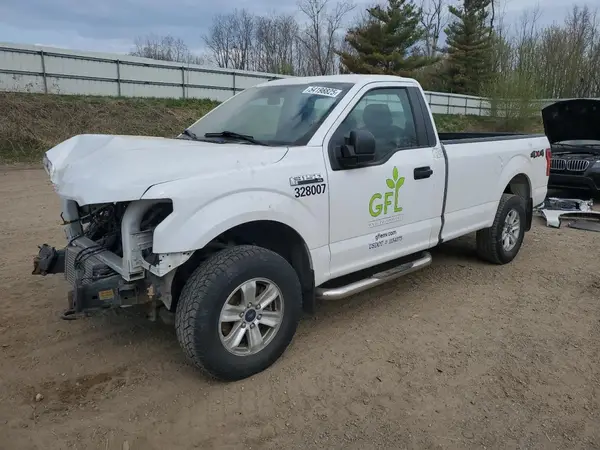 1FTMF1EP2JKC02260 2018 FORD F-150 - Image 1