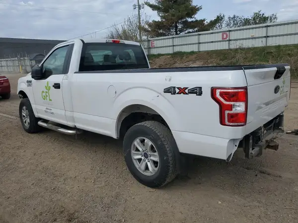 1FTMF1EP2JKC02260 2018 FORD F-150 - Image 2