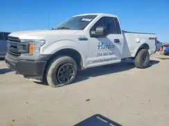 1FTMF1EP2JKG10726 2018 FORD F-150