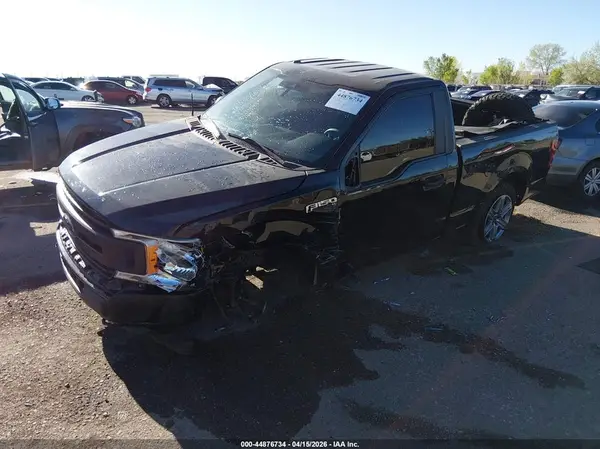 1FTMF1EP2KKD64892 2019 FORD F-150 - Image 2