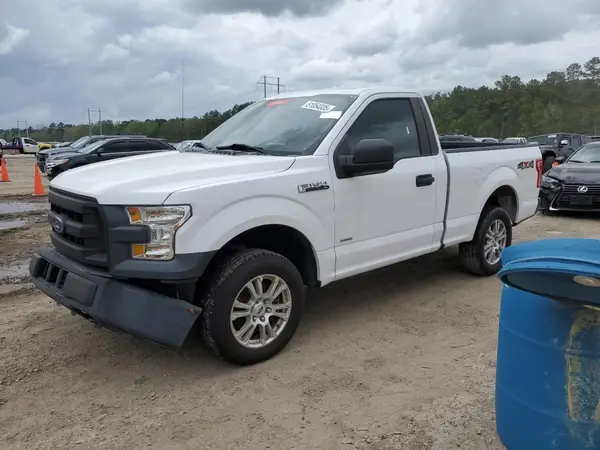 1FTMF1EP3GKE78181 2016 FORD F-150 - Image 1
