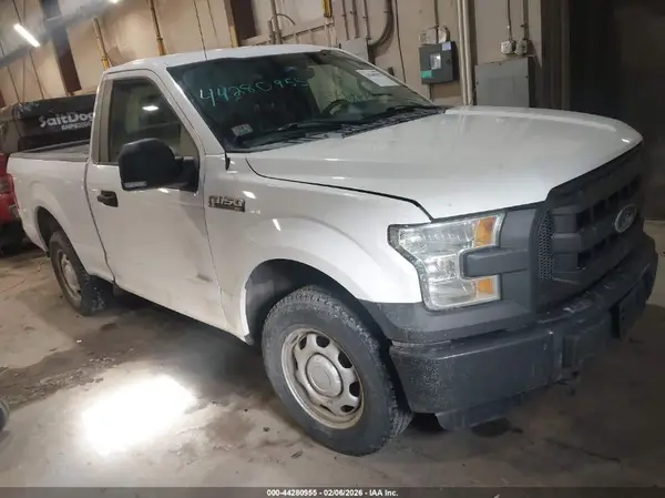 1FTMF1EP3GKF21546 2016 FORD F-150 - Image 1