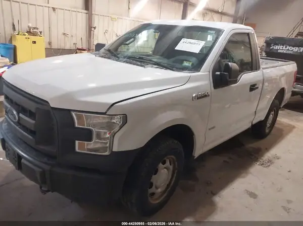 1FTMF1EP3GKF21546 2016 FORD F-150 - Image 2