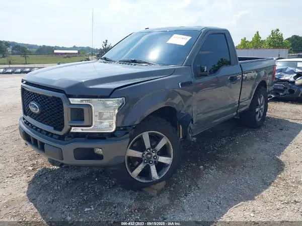 1FTMF1EP3JFC14362 2018 FORD F-150 - Image 2