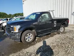 1FTMF1EP3JKC78540 2018 FORD F-150