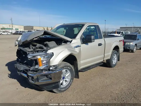 1FTMF1EP3JKE61937 2018 FORD F-150 - Image 2