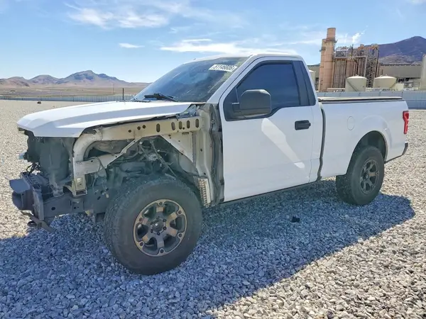 1FTMF1EP3JKF57714 2018 FORD F-150 - Image 1