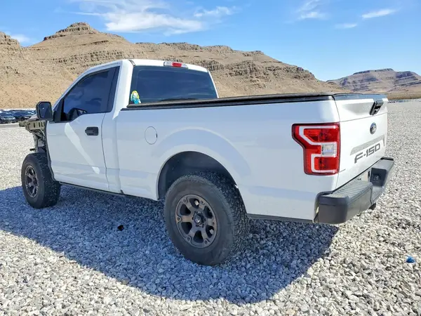 1FTMF1EP3JKF57714 2018 FORD F-150 - Image 2