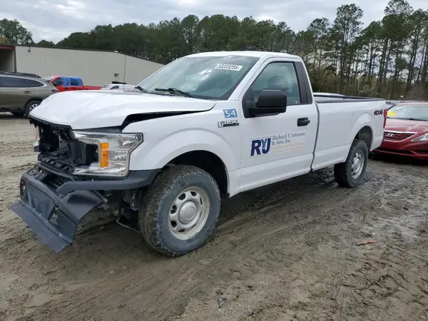 1FTMF1EP3LKD86546 2020 FORD F-150 - Image 1