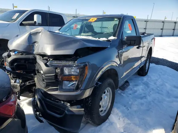 1FTMF1EP3PKE80318 2023 FORD F-150 - Image 1
