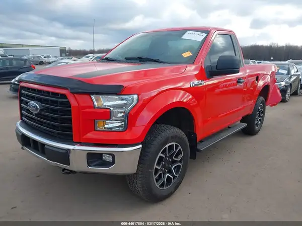 1FTMF1EP4GFB23268 2016 FORD F-150 - Image 2