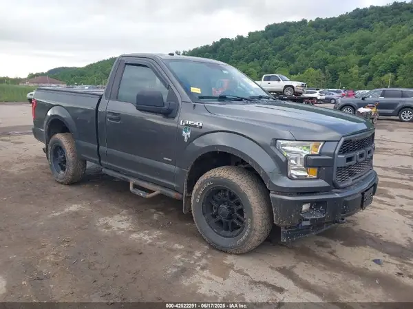 1FTMF1EP4HFC74323 2017 FORD F-150 - Image 1