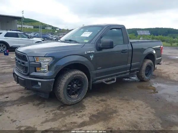 1FTMF1EP4HFC74323 2017 FORD F-150 - Image 2