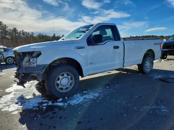 1FTMF1EP4HKC10547 2017 FORD F-150 - Image 1