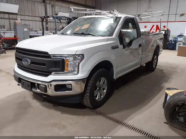 1FTMF1EP4JKD63290 2018 FORD F-150 - Image 2
