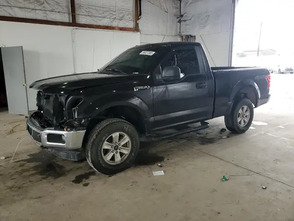 1FTMF1EP4KKC66303 2019 FORD F-150 - Image 1