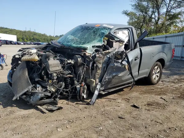 1FTMF1EP4KKF11911 2019 FORD F-150 - Image 1