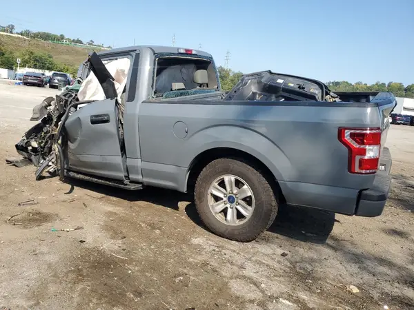1FTMF1EP4KKF11911 2019 FORD F-150 - Image 2