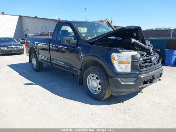 1FTMF1EP4MKF01849 2021 FORD F-150 - Image 1