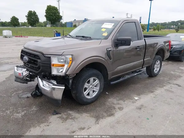 1FTMF1EP4NKD72030 2022 FORD F-150 - Image 2