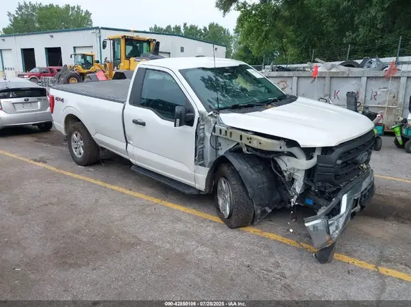 1FTMF1EP4NKE21663 2022 FORD F-150 - Image 1