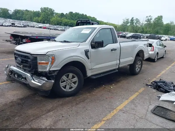 1FTMF1EP4NKE21663 2022 FORD F-150 - Image 2