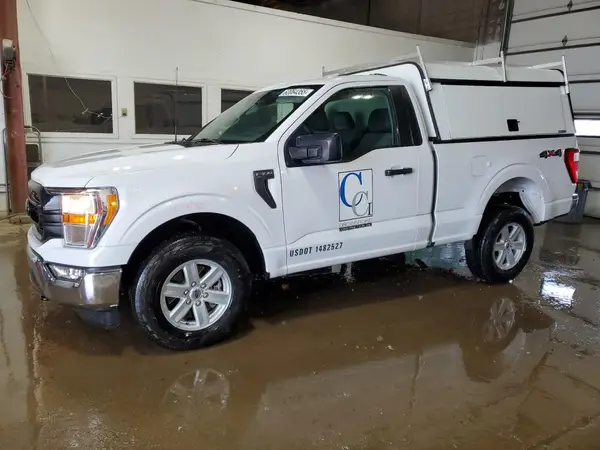 1FTMF1EP4NKE59085 2022 FORD F-150 - Image 1