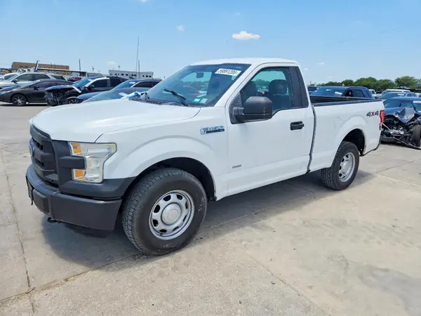 1FTMF1EP5GFB56571 2016 FORD F-150 - Image 1
