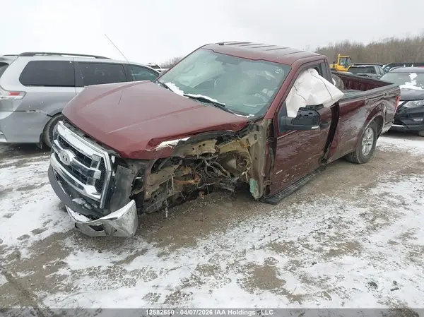 1FTMF1EP5GKD68670 2016 FORD F-150 - Image 2