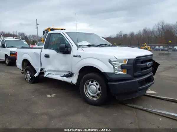 1FTMF1EP5GKF21564 2016 FORD F-150 - Image 1