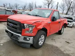 1FTMF1EP5HKD59050 2017 FORD F-150