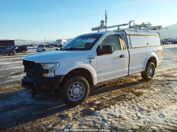 1FTMF1EP5HKE54269 2017 FORD F-150 - Image 2