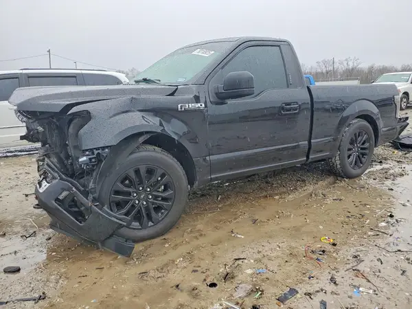 1FTMF1EP5KKD11684 2019 FORD F-150 - Image 1