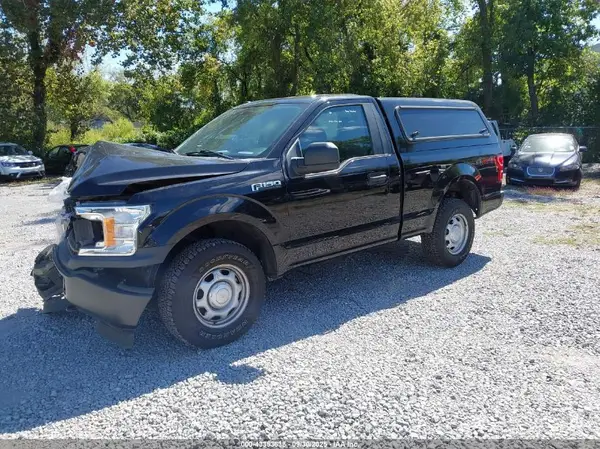 1FTMF1EP5KKE40363 2019 FORD F-150 - Image 2