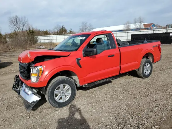 1FTMF1EP5NKD19434 2022 FORD F-150 - Image 1