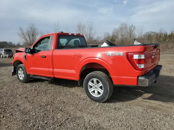 1FTMF1EP5NKD19434 2022 FORD F-150 - Image 2